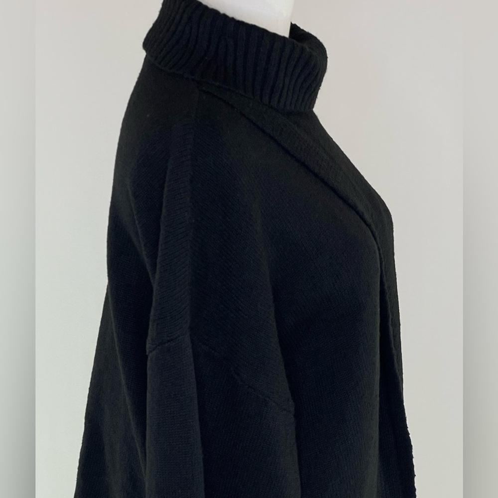 Great Jones Overlay Turtleneck Sweater, M - Picture 8 of 9